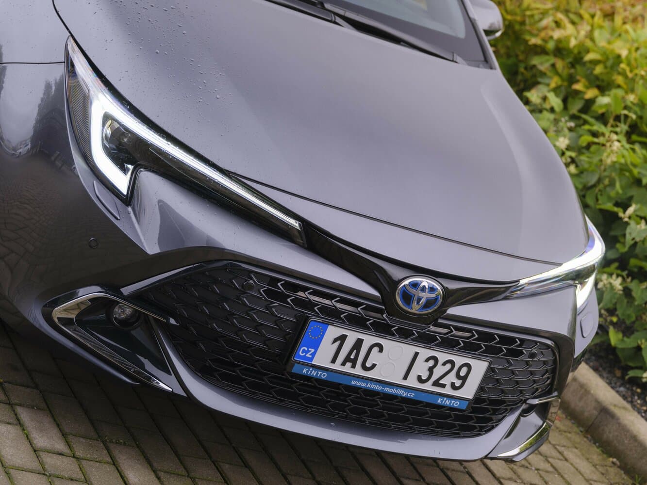 Toyota Corolla XII (E210) Рестайлинг Универсал 5 дв. Touring, фото 14