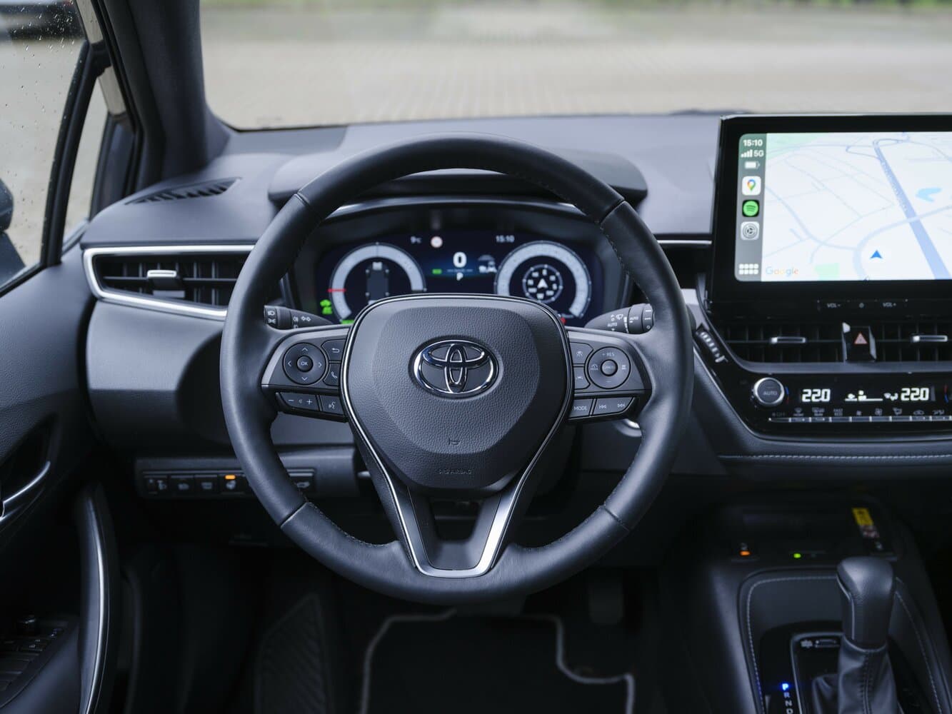 Toyota Corolla XII (E210) Рестайлинг Универсал 5 дв. Touring, фото 9