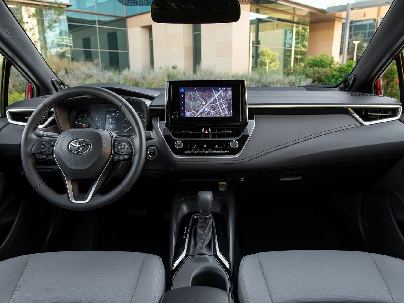 Toyota Corolla XII (E210) Рестайлинг Седан Sporty, фото 5
