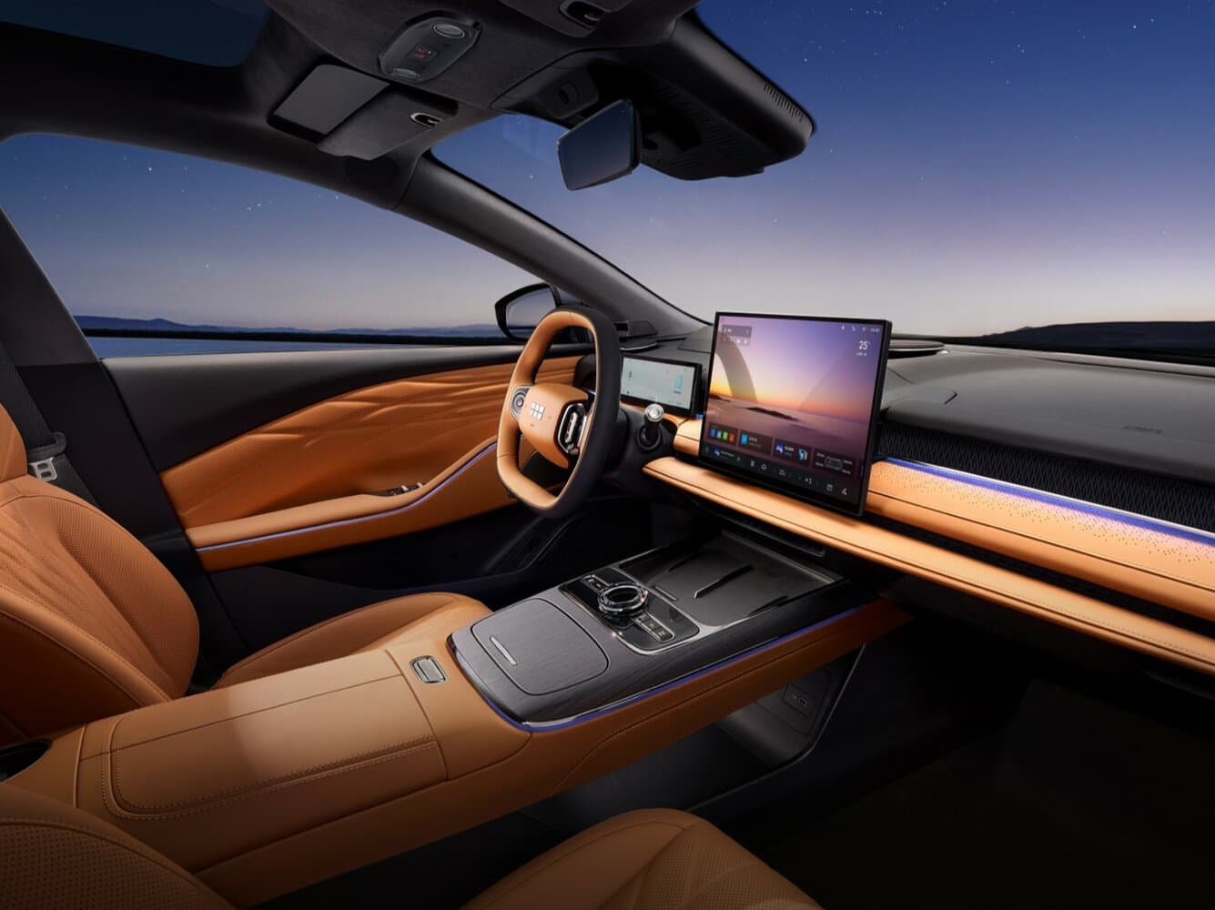 Geely Galaxy Starshine 8