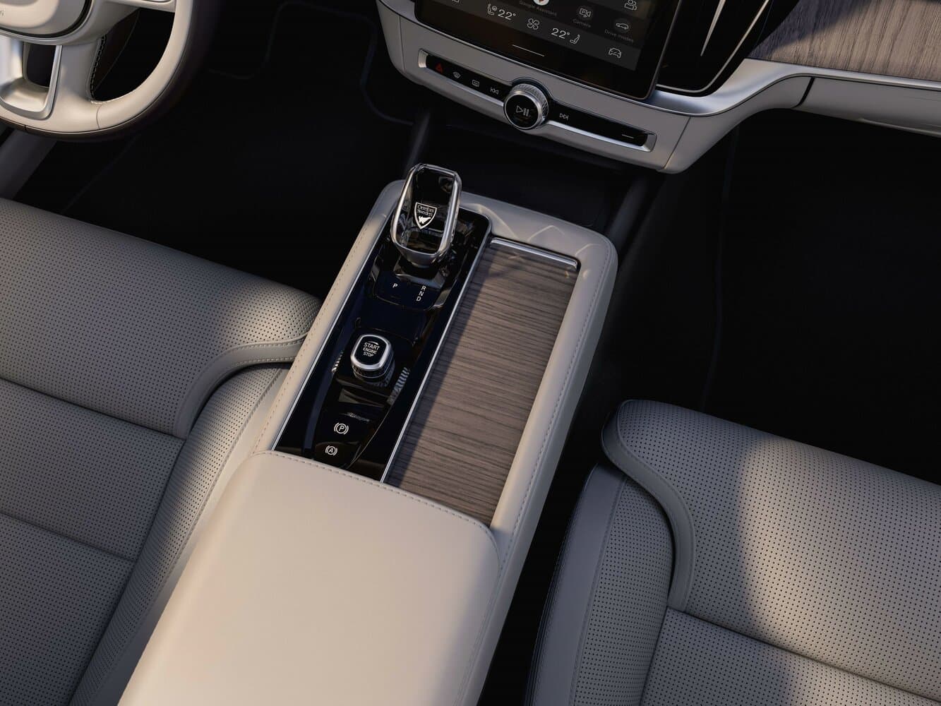 Volvo, S90, II Рестайлинг 2, 2026, фото 5