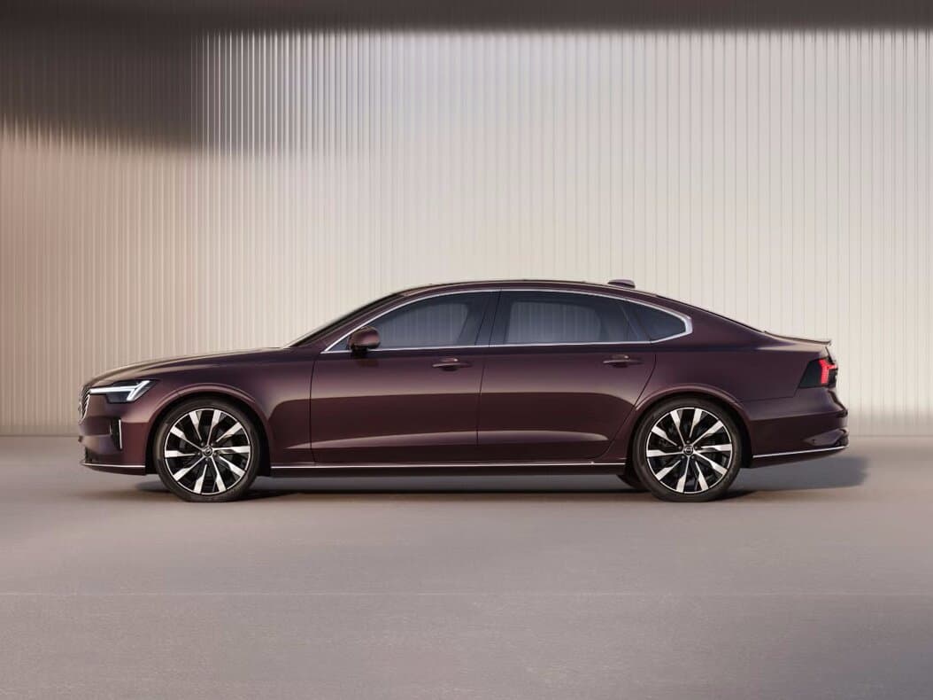Volvo, S90, II Рестайлинг 2, 2026, фото 16