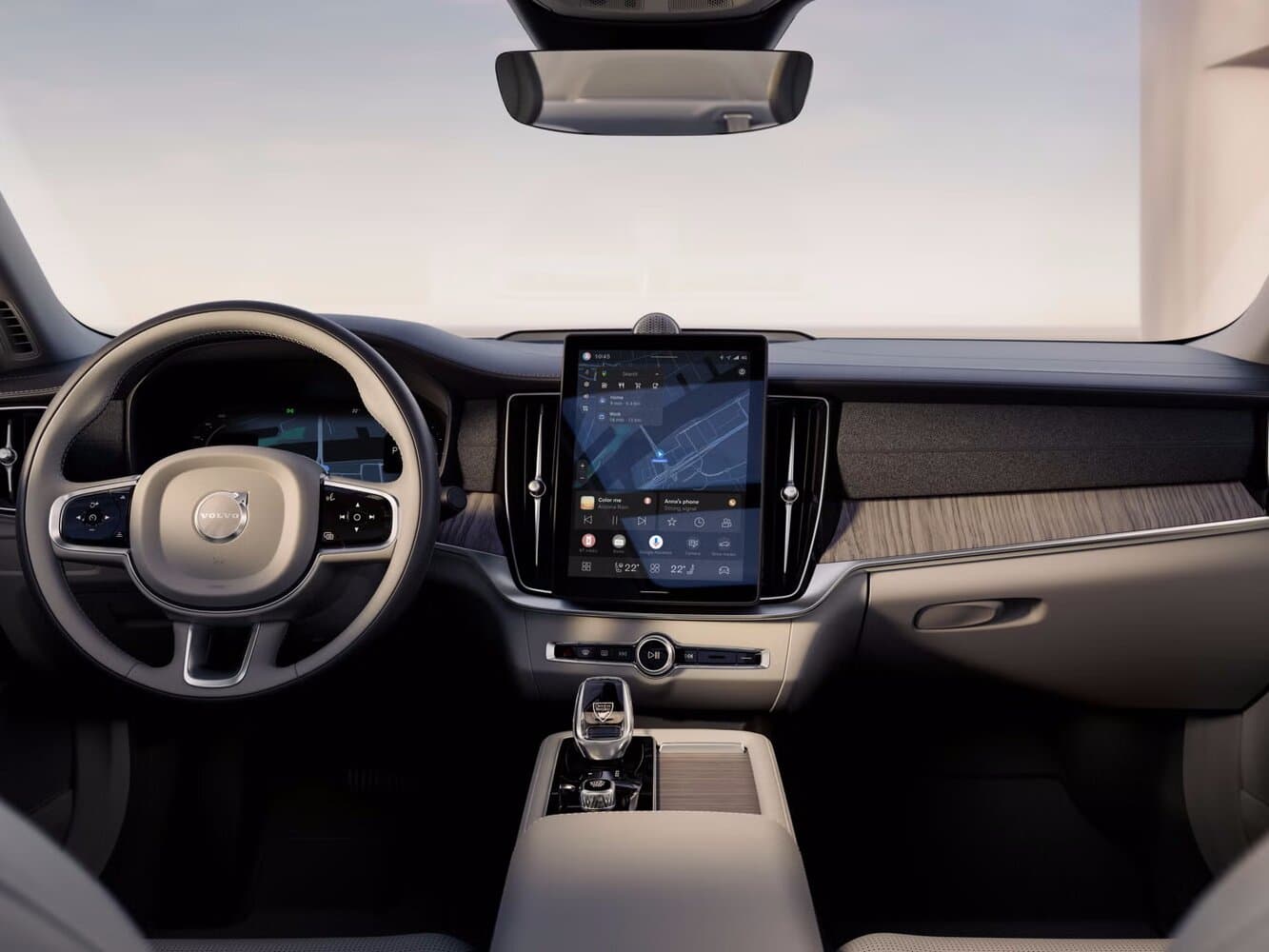 Volvo, S90, II Рестайлинг 2, 2026, фото 12