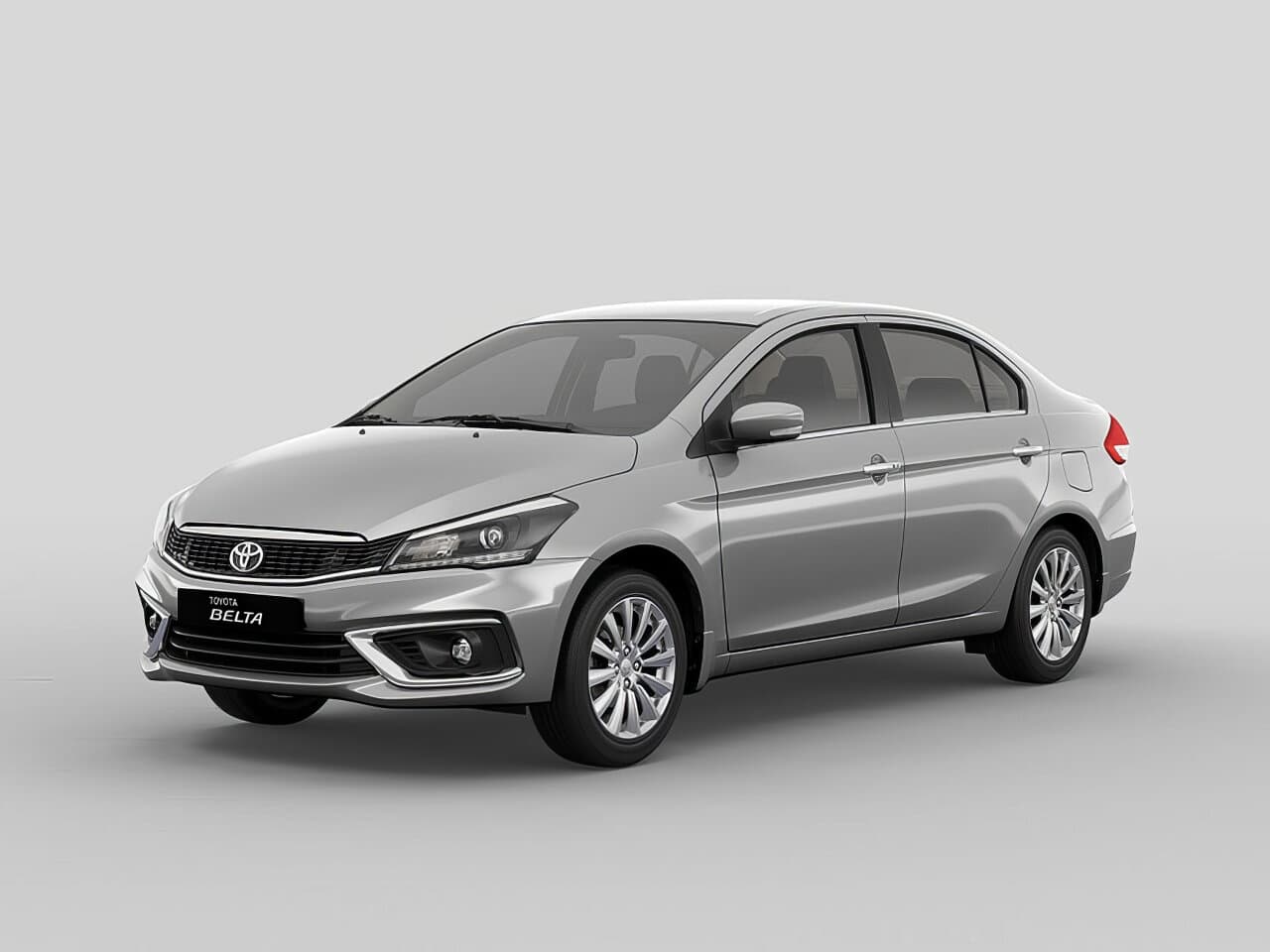 Toyota Belta