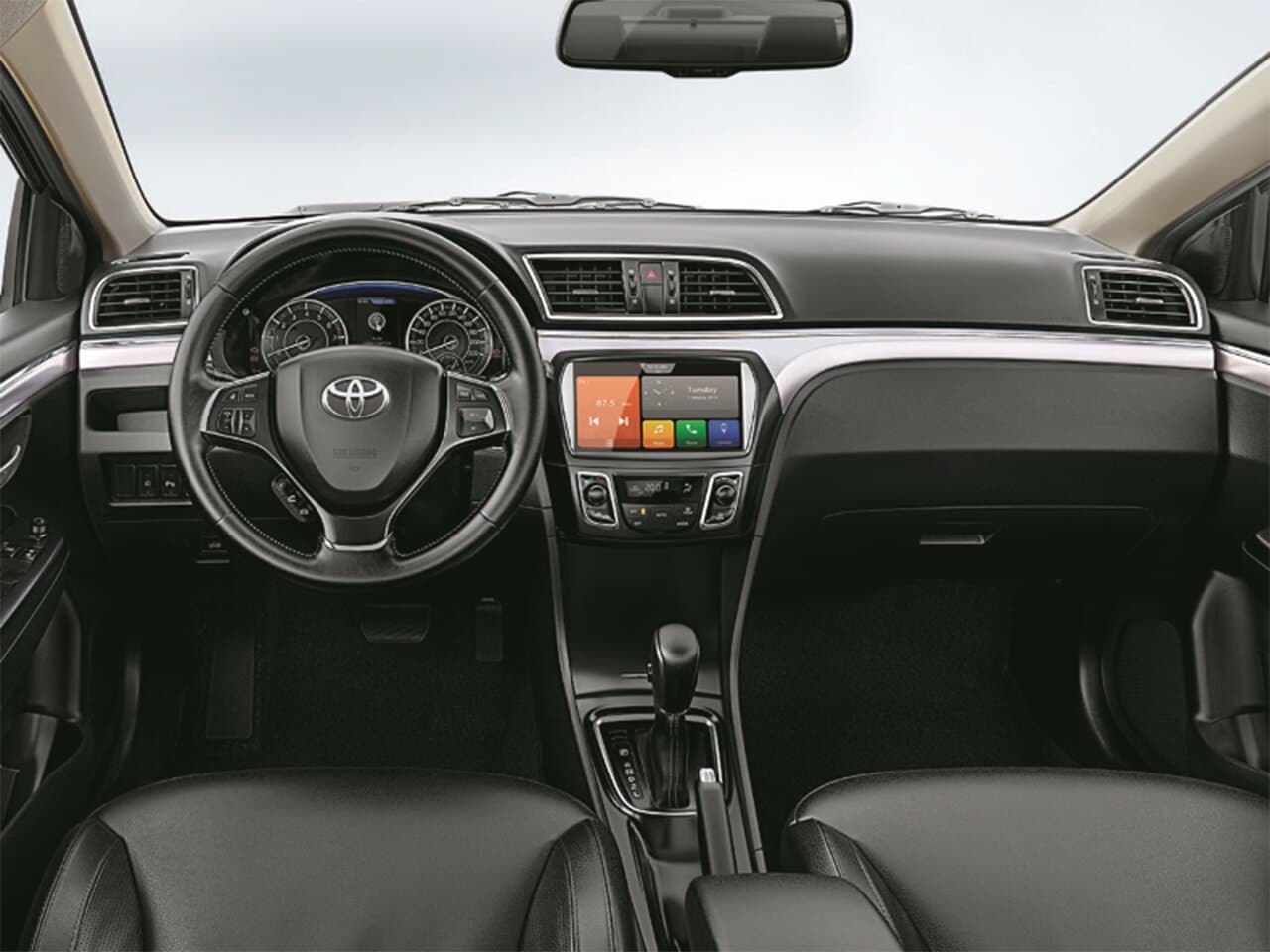 Toyota Belta