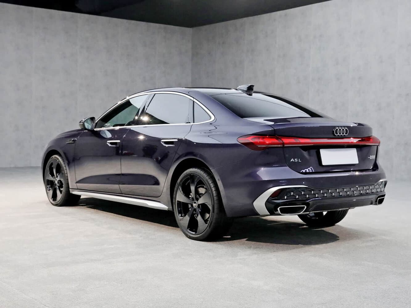 Audi, A5, III (B10), 2026, фото 5