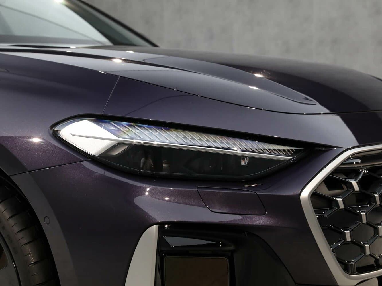 Audi, A5, III (B10), 2026, фото 17