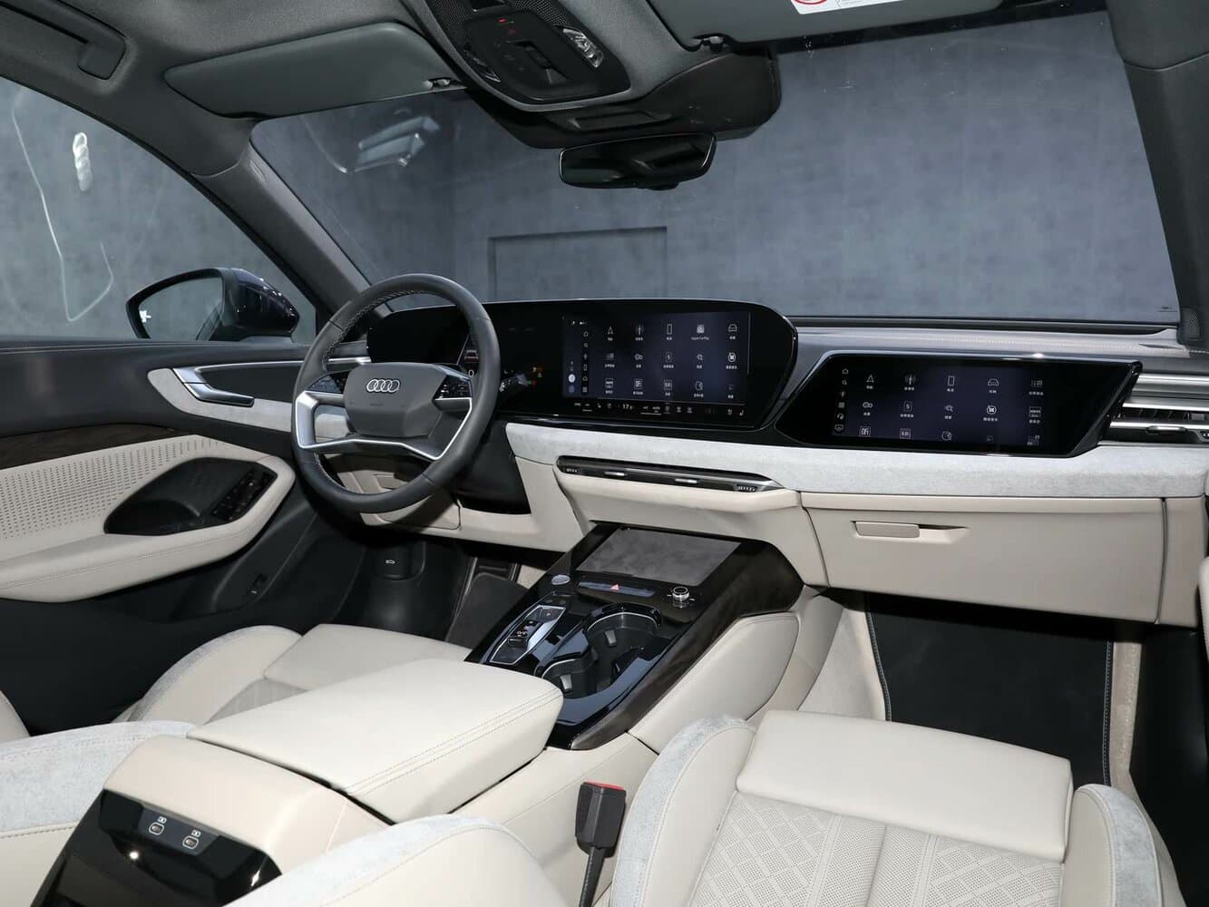 Audi, A5, III (B10), 2026, фото 7