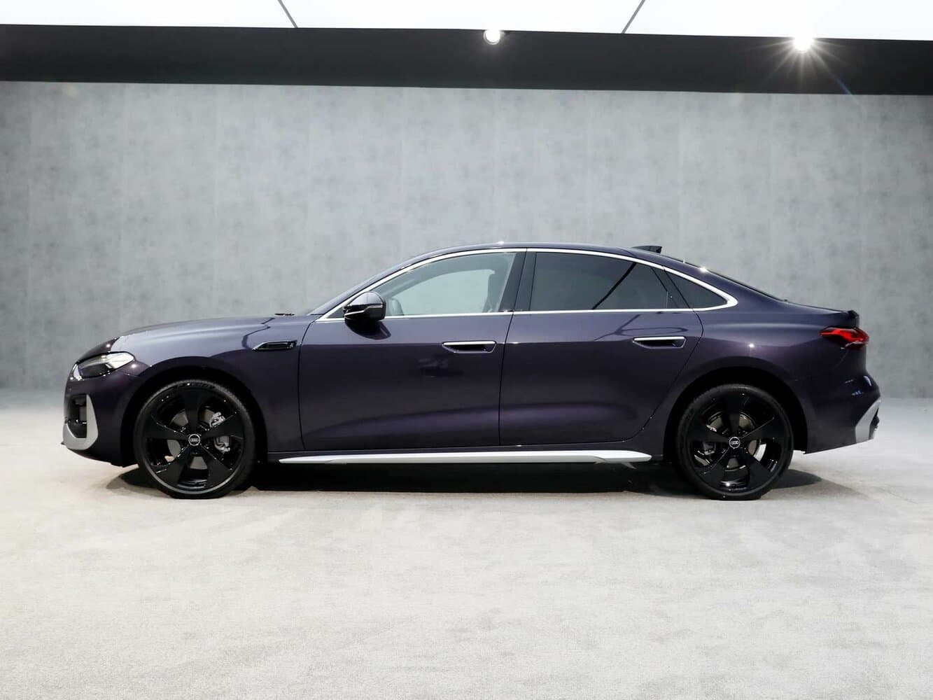 Audi, A5, III (B10), 2026, фото 2