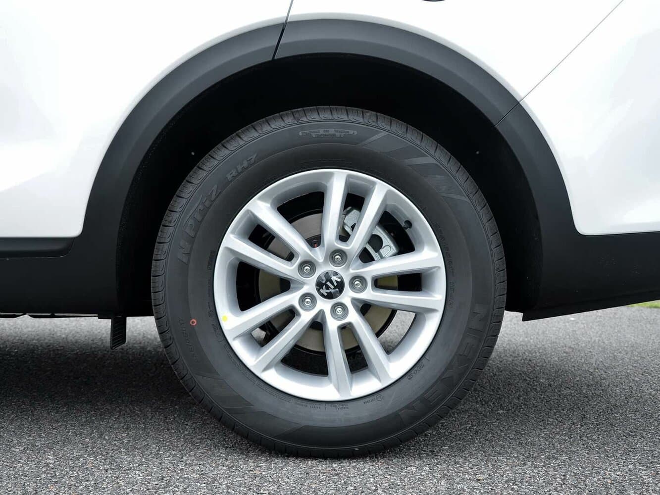 Kia KX7  Внедорожник 5 дв., фото 18