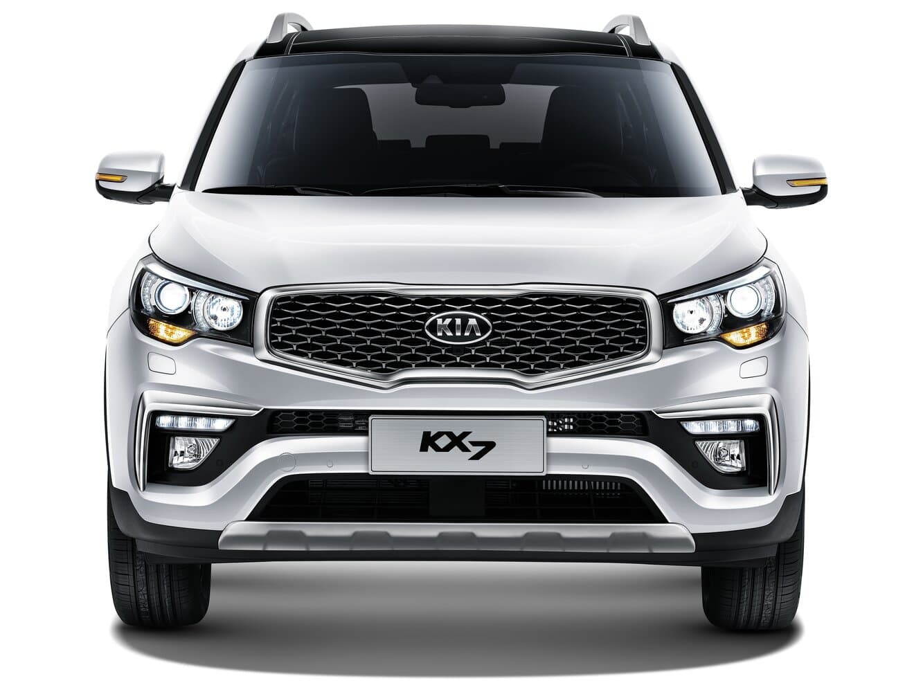 Kia KX7  Внедорожник 5 дв., фото 3