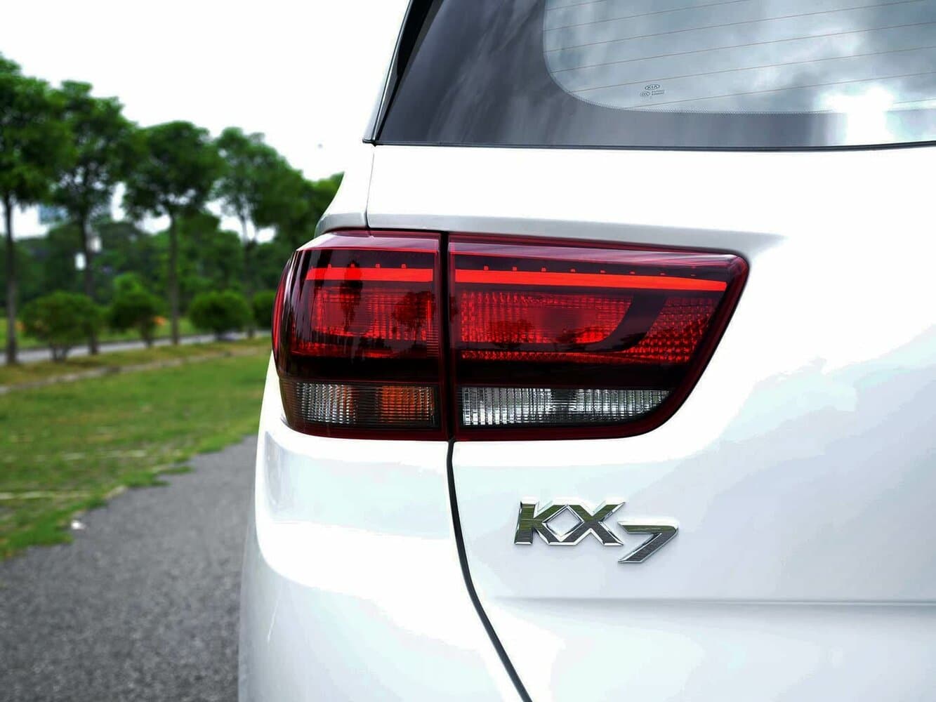 Kia KX7  Внедорожник 5 дв., фото 15