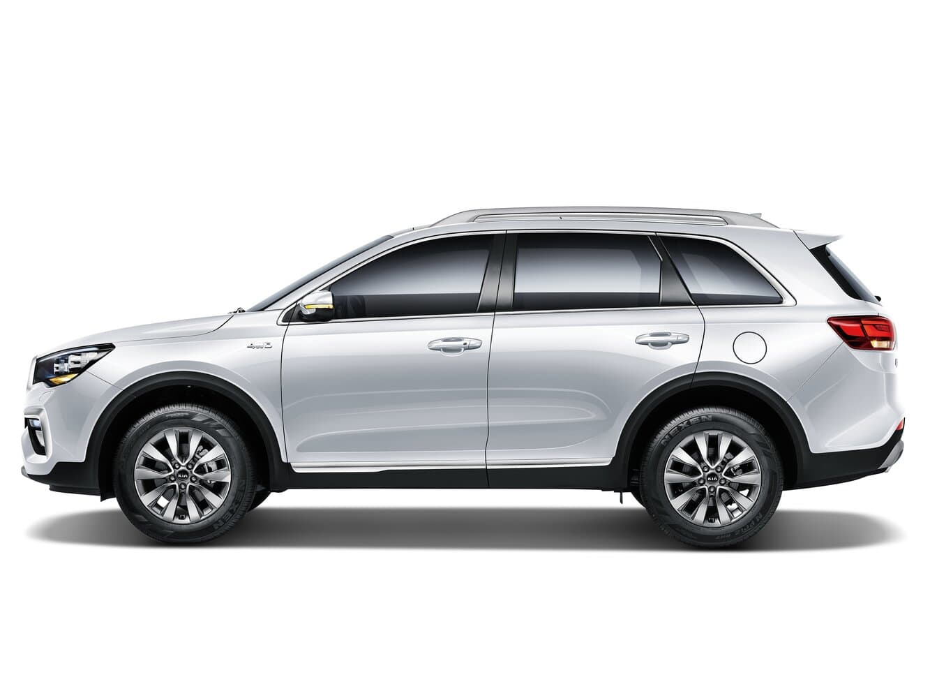 Kia KX7  Внедорожник 5 дв., фото 2