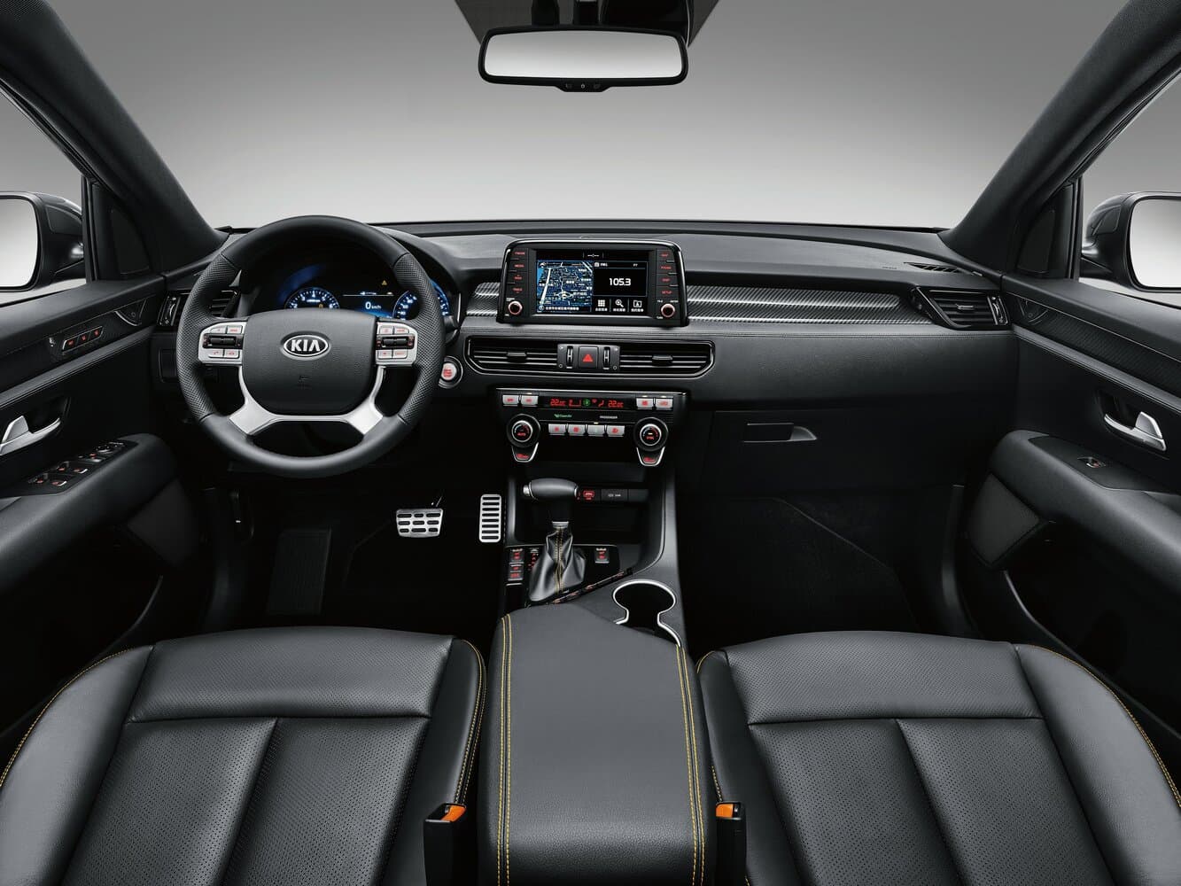 Kia KX7  Внедорожник 5 дв., фото 6