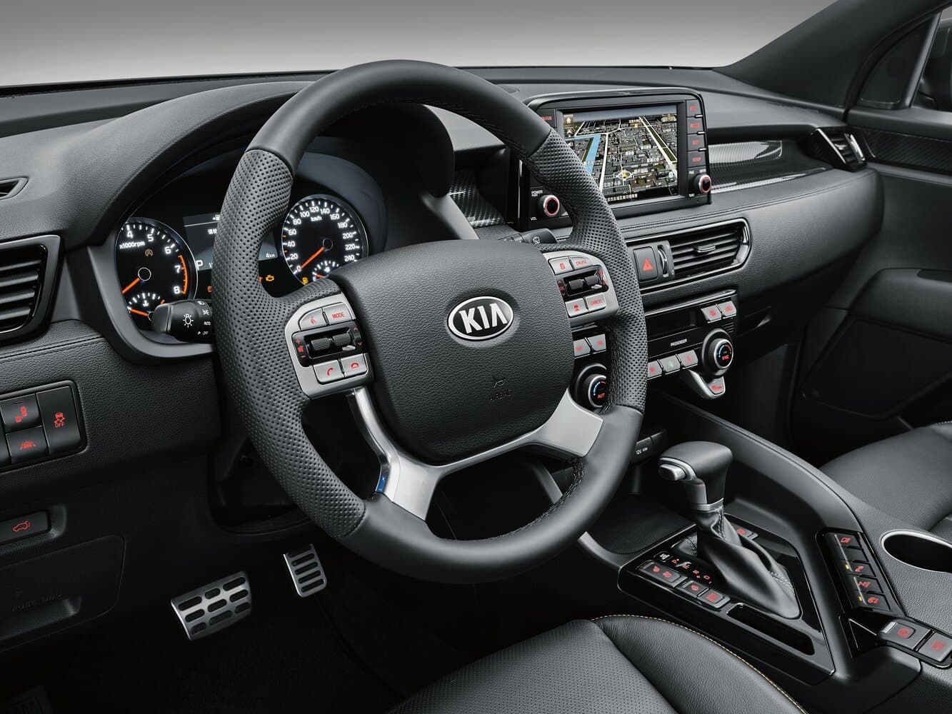 Kia KX7  Внедорожник 5 дв., фото 9