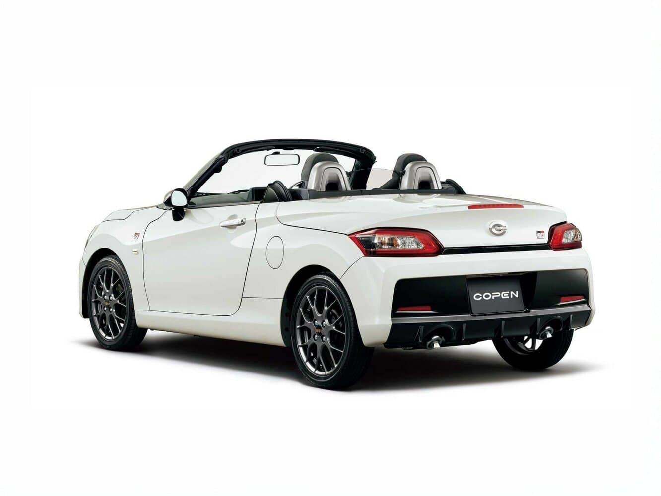 Toyota Copen  Кабриолет GR Sport, фото 2