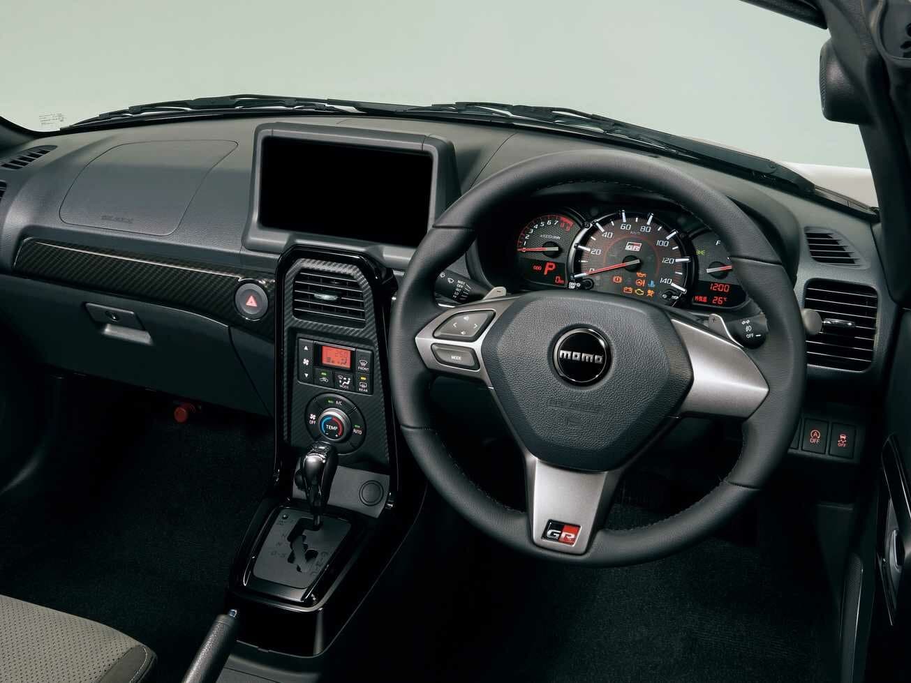 Toyota Copen  Кабриолет GR Sport, фото 3