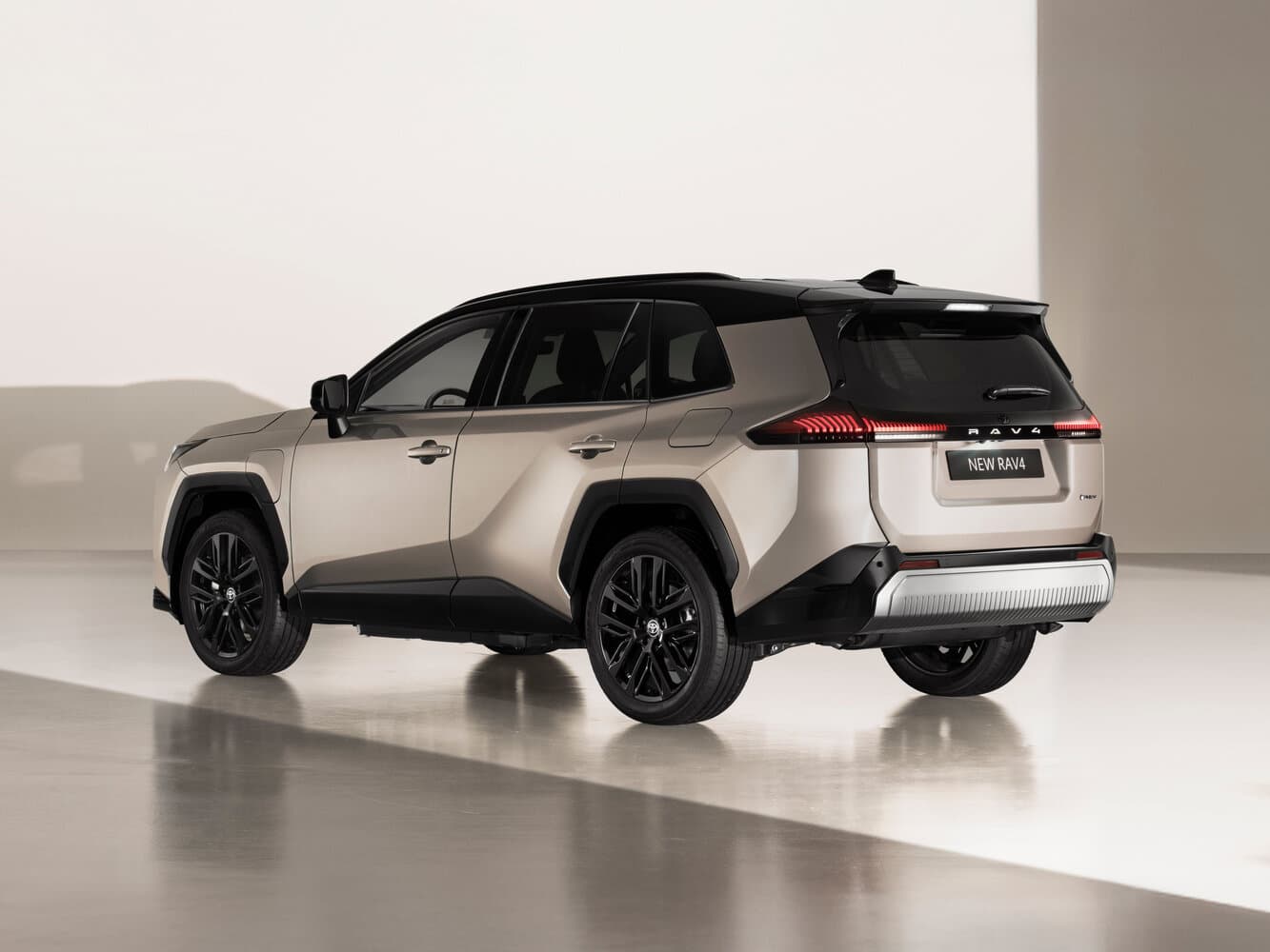 Toyota RAV4 VI (XA60) Внедорожник 5 дв., фото 5