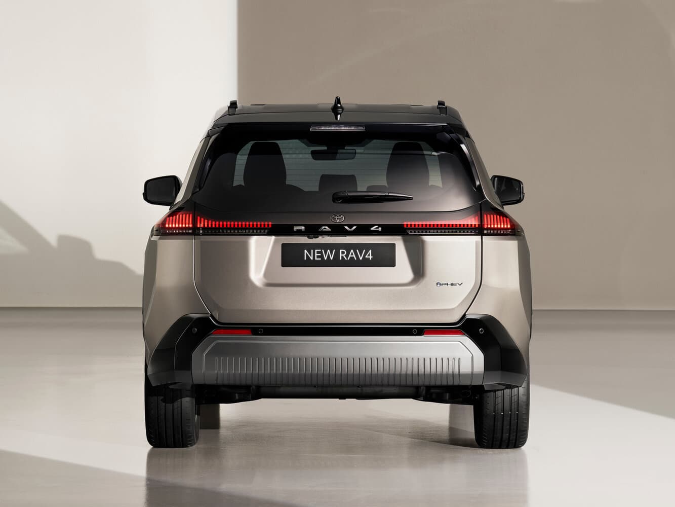 Toyota RAV4 VI (XA60) Внедорожник 5 дв., фото 4