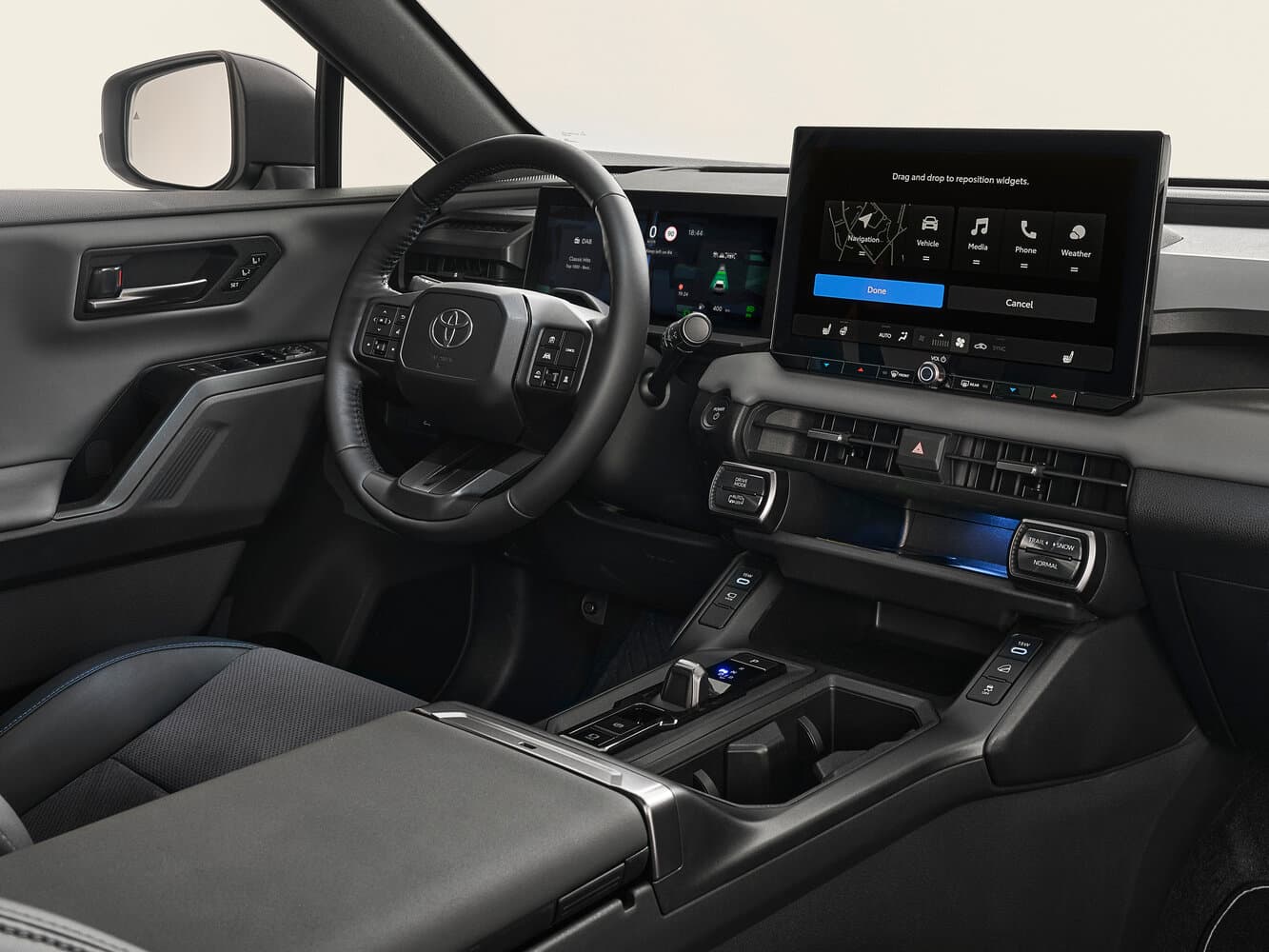 Toyota RAV4 VI (XA60) Внедорожник 5 дв., фото 7
