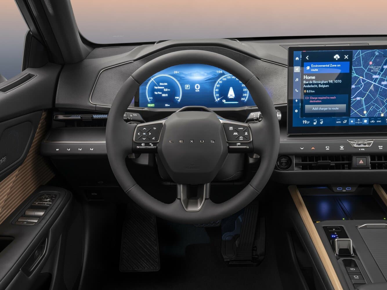 Lexus ES VIII Седан, фото 8