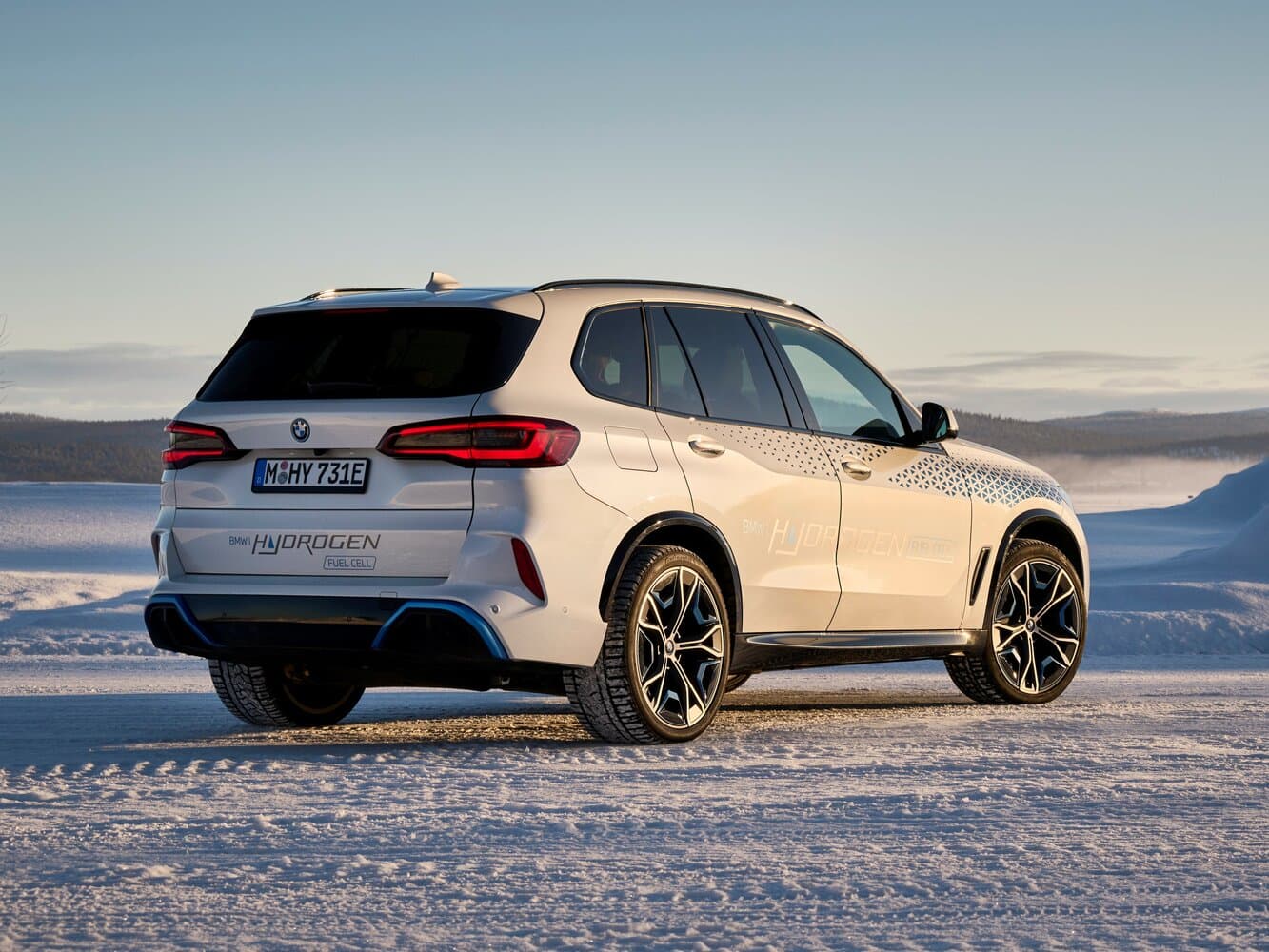 BMW iX5  Внедорожник 5 дв., фото 5