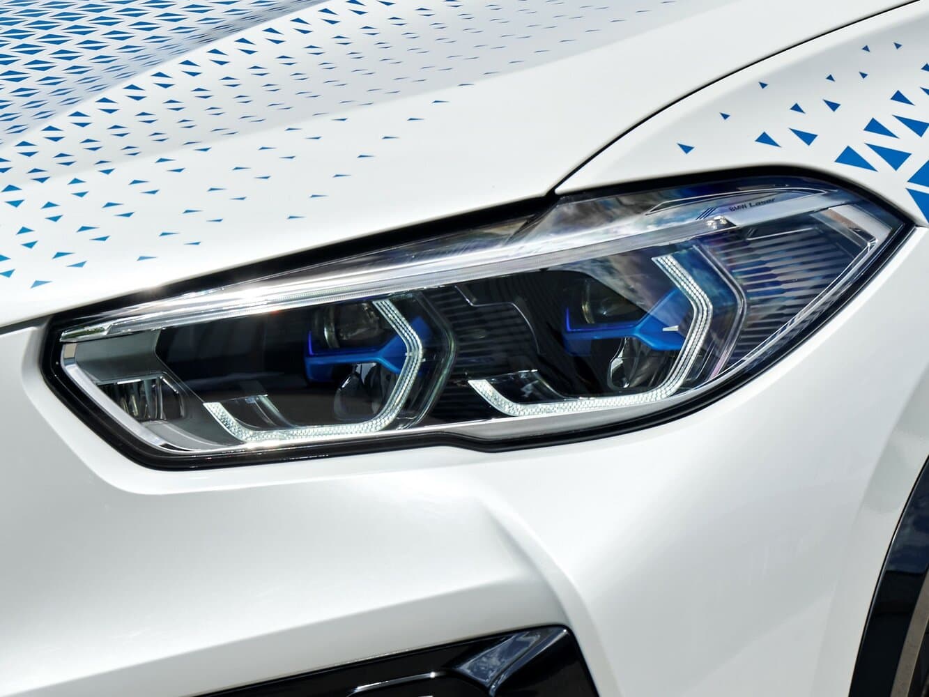 BMW iX5  Внедорожник 5 дв., фото 12