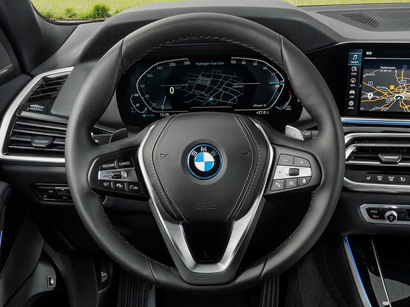 BMW iX5  Внедорожник 5 дв., фото 8