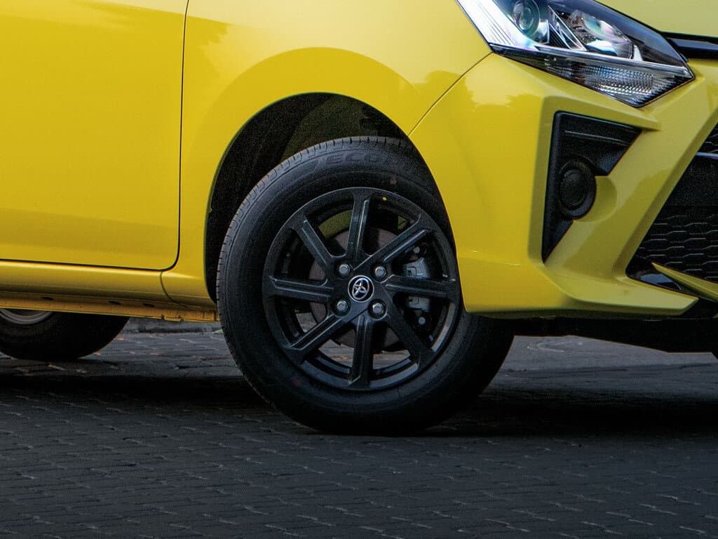 Toyota, Agya, I, 2013, фото 12