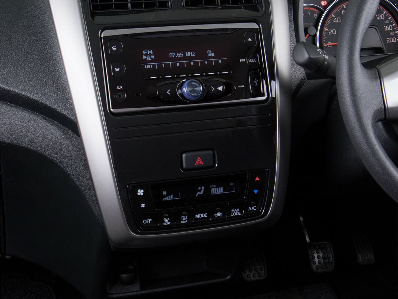 Toyota, Agya, I, 2013, фото 5