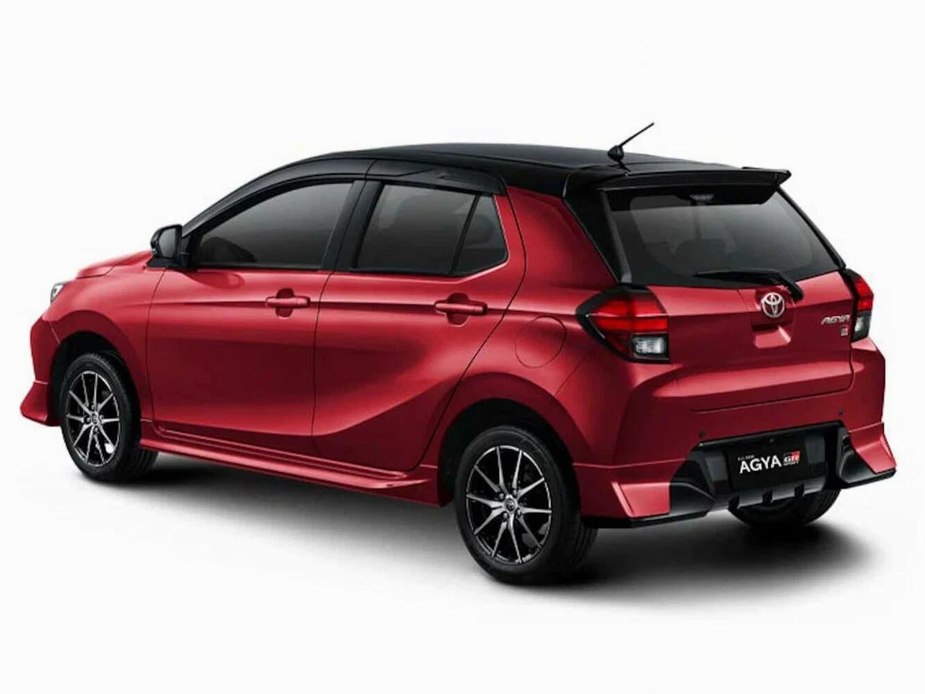 Toyota Agya II Хэтчбек 5 дв., фото 2