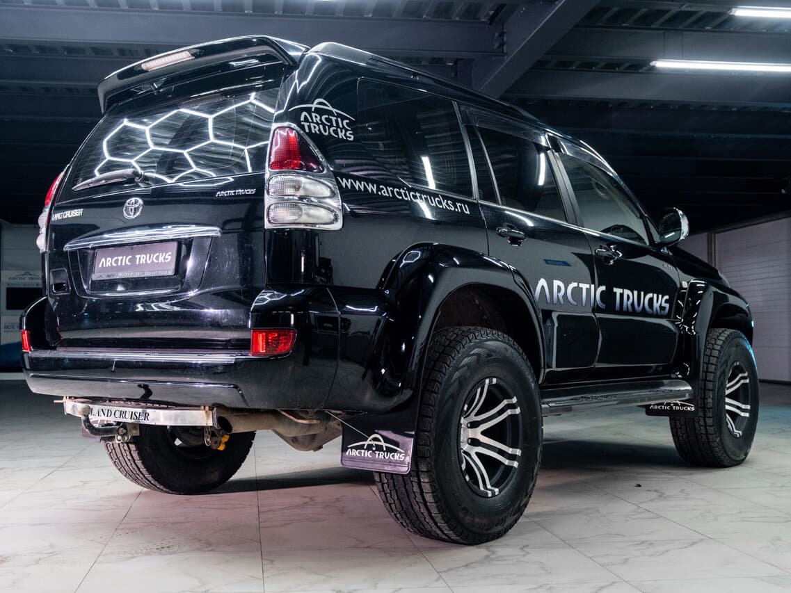 Toyota Land Cruiser Prado 120 Series Внедорожник 5 дв. Arctic Trucks, фото 3