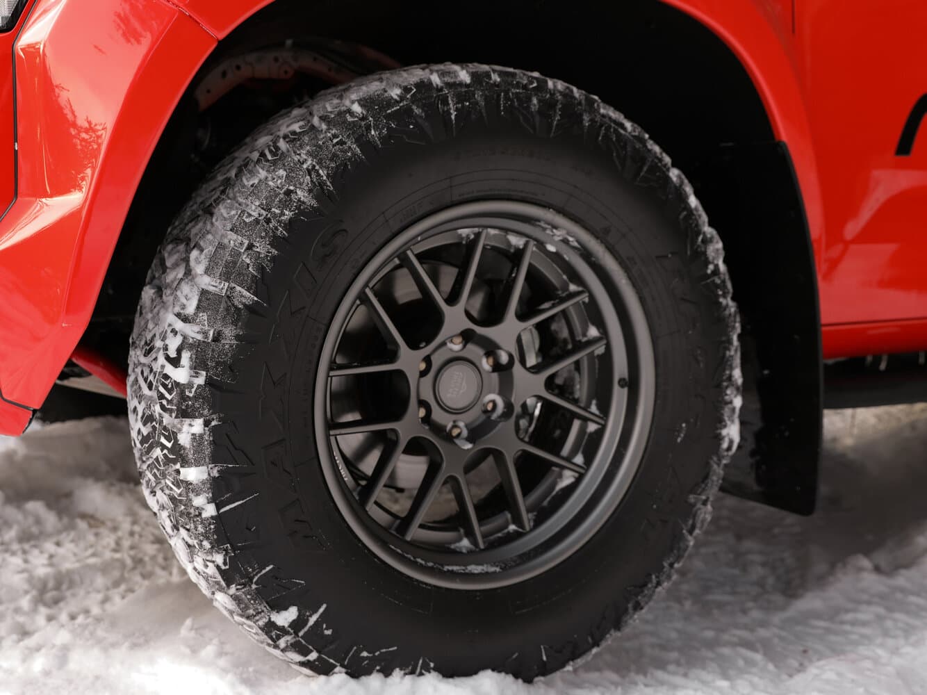 Toyota Sequoia III Внедорожник 5 дв. Arctic Trucks, фото 9