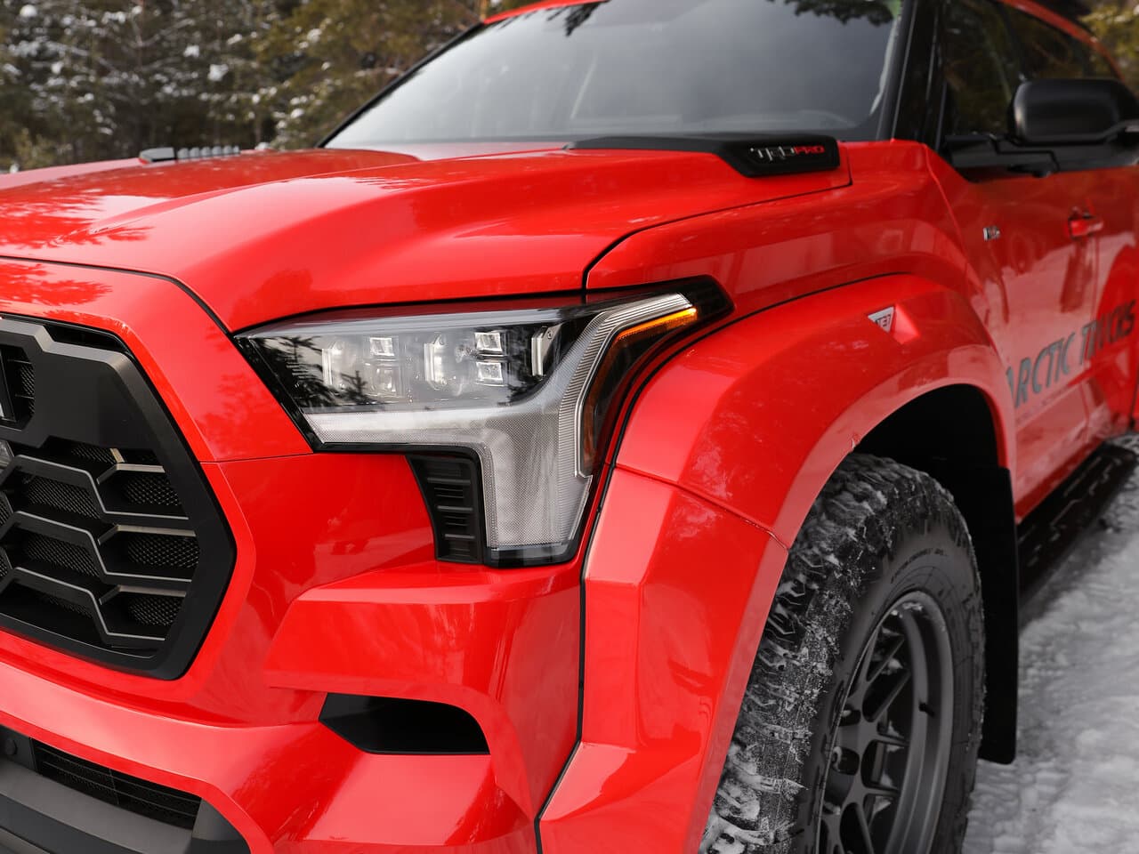 Toyota Sequoia III Внедорожник 5 дв. Arctic Trucks, фото 8