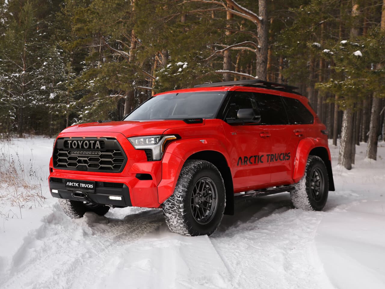 Toyota Sequoia III