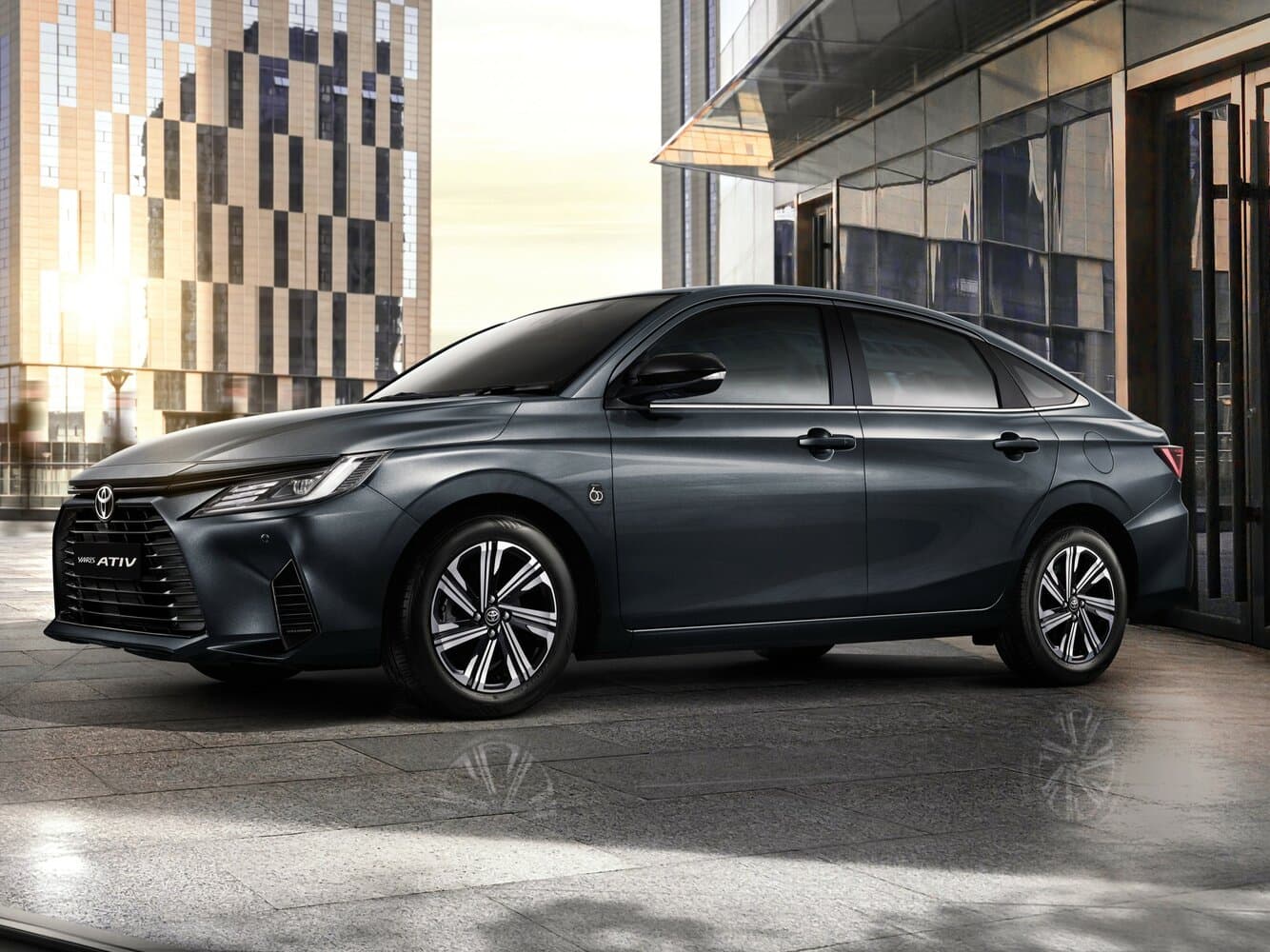Toyota Yaris IV