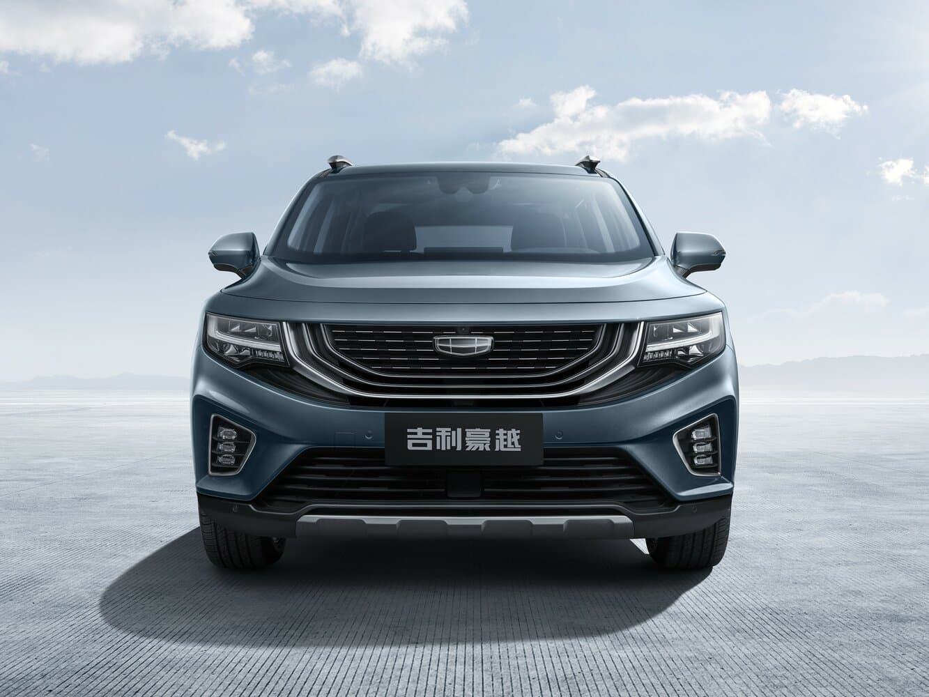 Geely, Haoyue, I, 2020, фото 13
