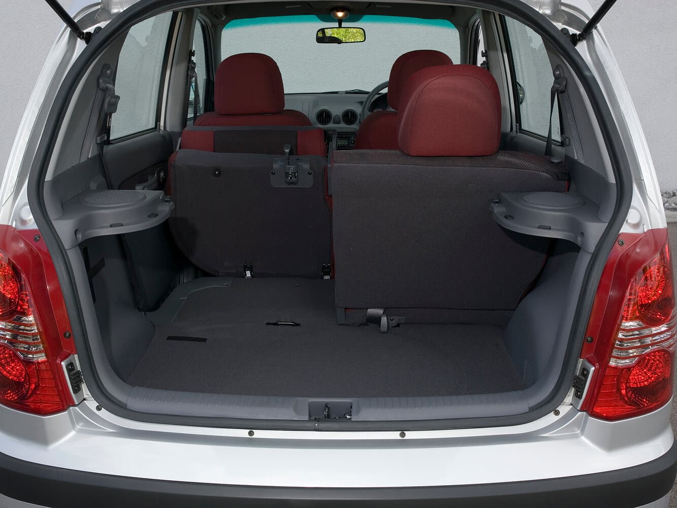 Hyundai Santro I Рестайлинг Хэтчбек 5 дв., фото 7
