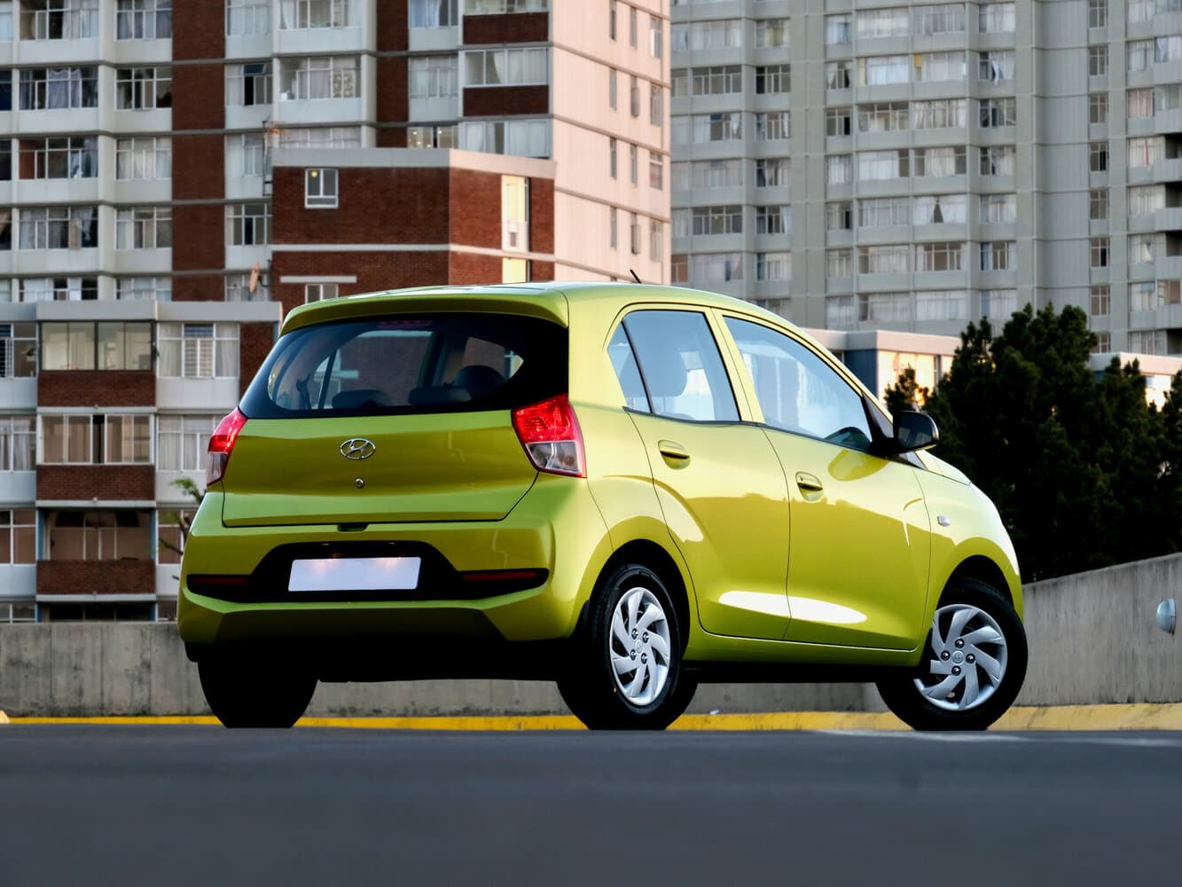 Hyundai Santro II Хэтчбек 5 дв., фото 5