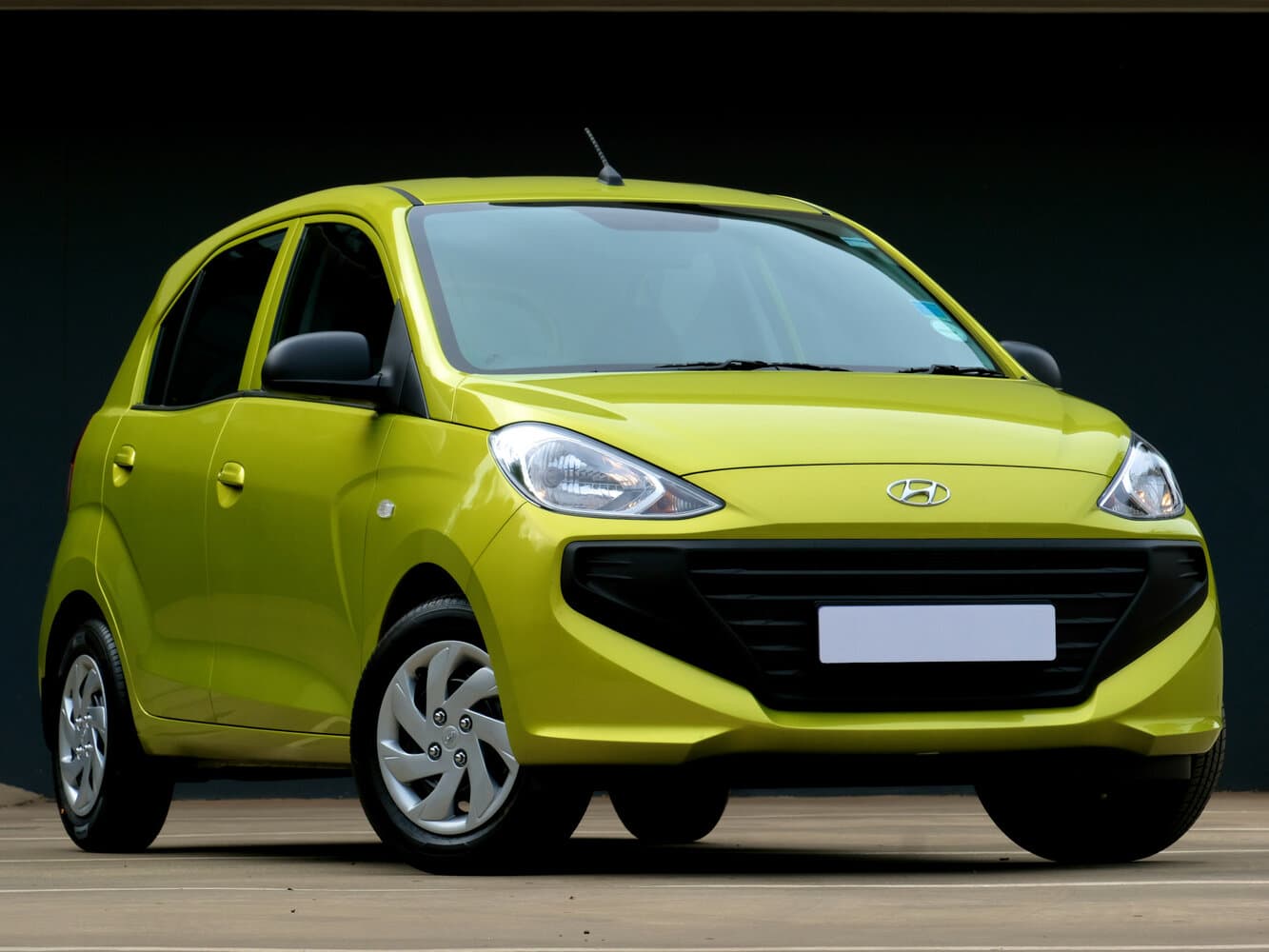 Hyundai Santro II Хэтчбек 5 дв., фото 3