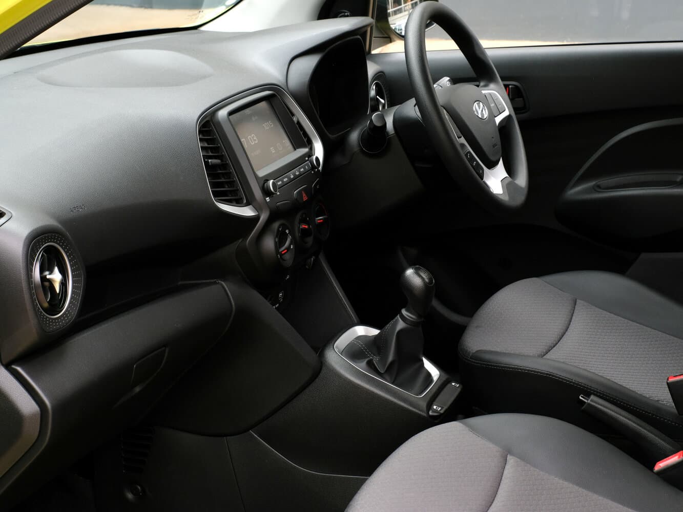 Hyundai Santro II Хэтчбек 5 дв., фото 9