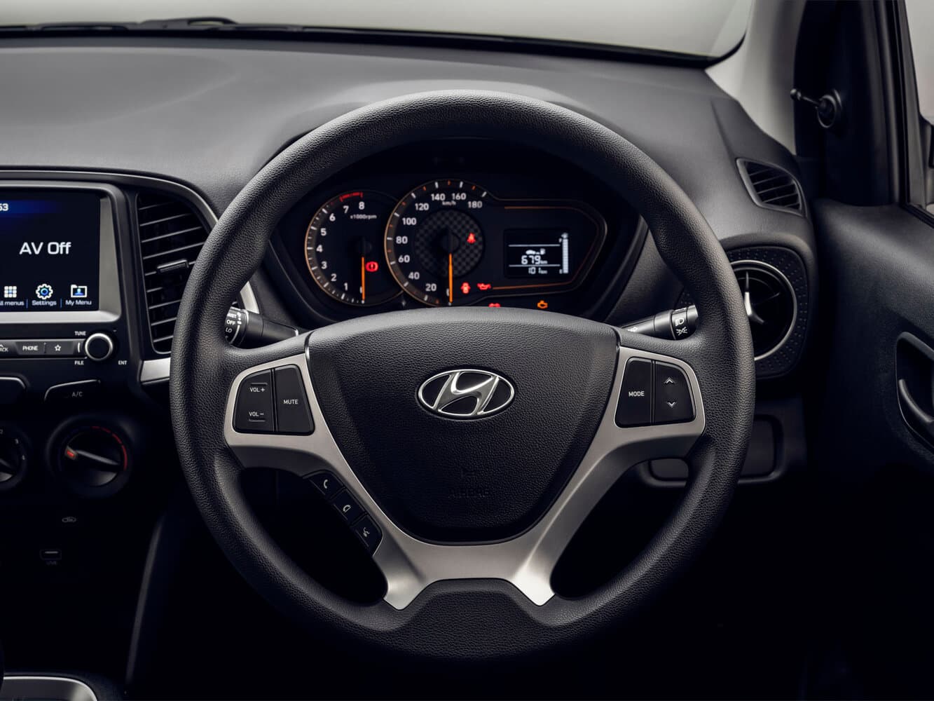 Hyundai Santro II Хэтчбек 5 дв., фото 7