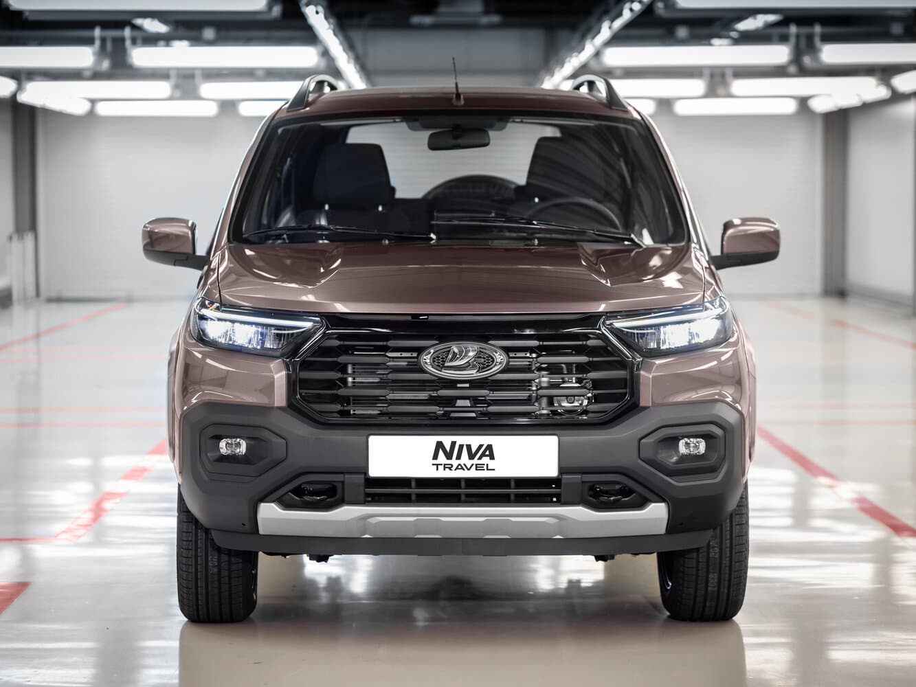 Lada (ВАЗ) Niva I Рестайлинг 2 (Travel) Внедорожник 5 дв., фото 3