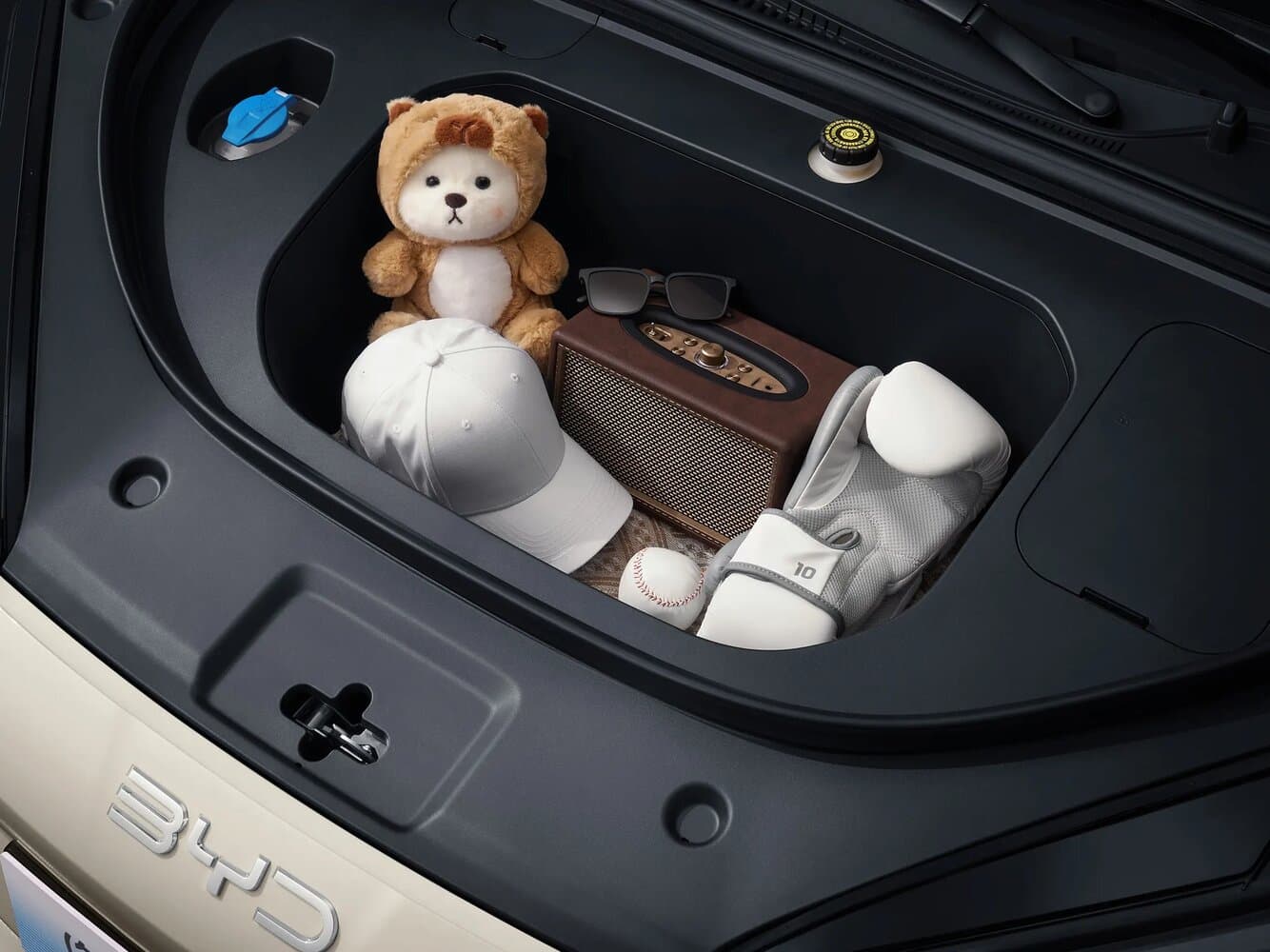 BYD Seal 06  Седан EV, фото 9