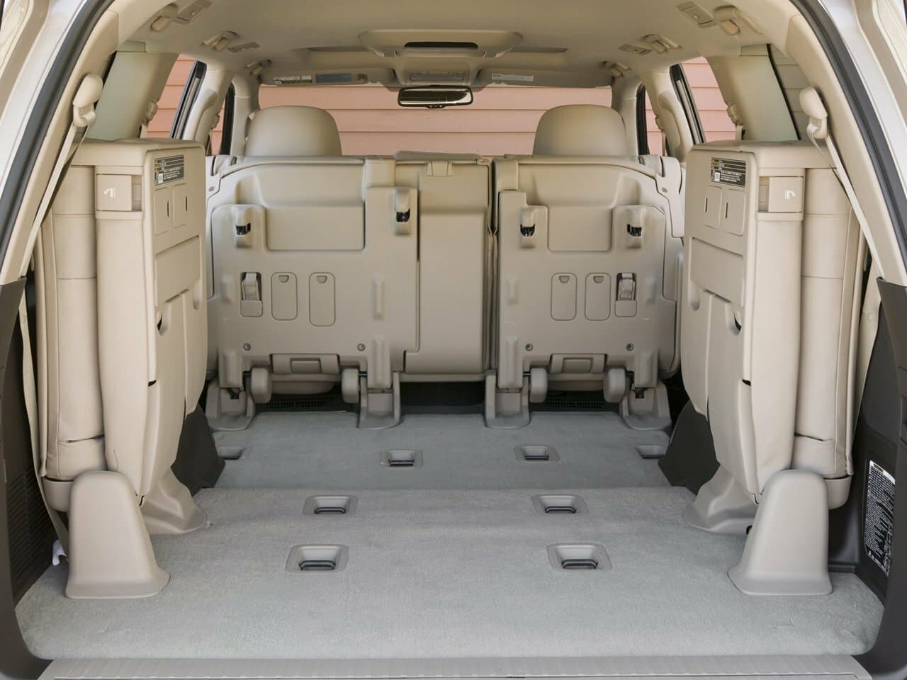 Toyota Land Cruiser 200 Series Внедорожник 5 дв., фото 11