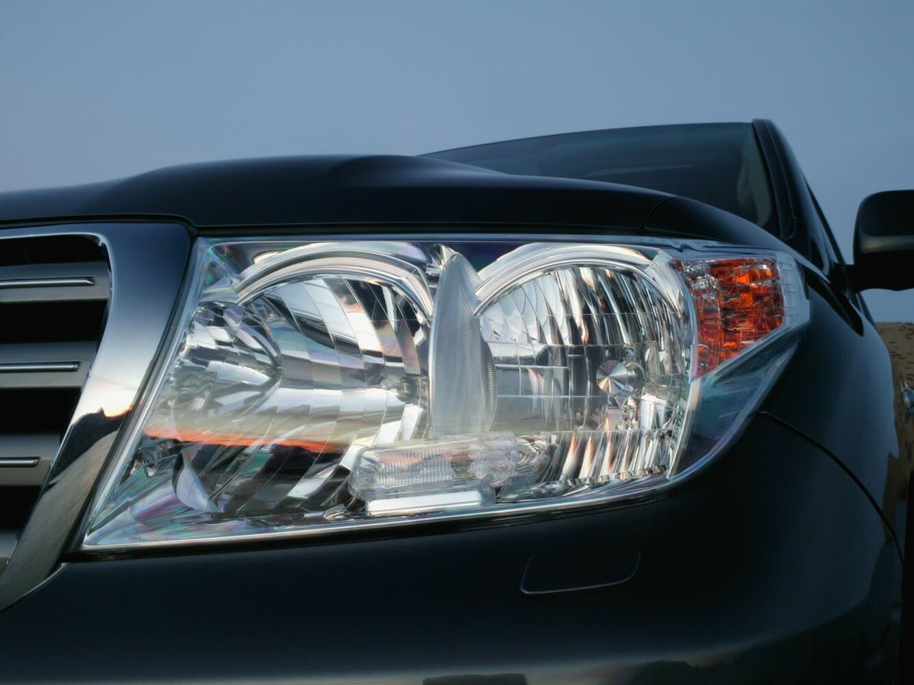 Toyota Land Cruiser 200 Series Внедорожник 5 дв., фото 12