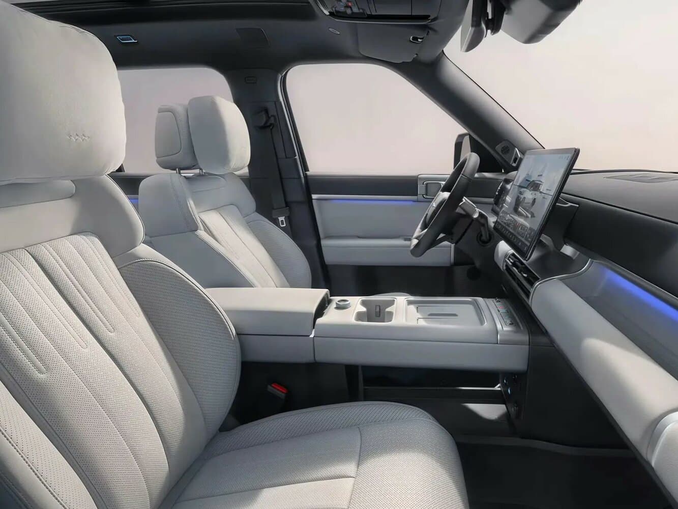 BYD FangChengBao Titanium 7 Внедорожник 5 дв., фото 8
