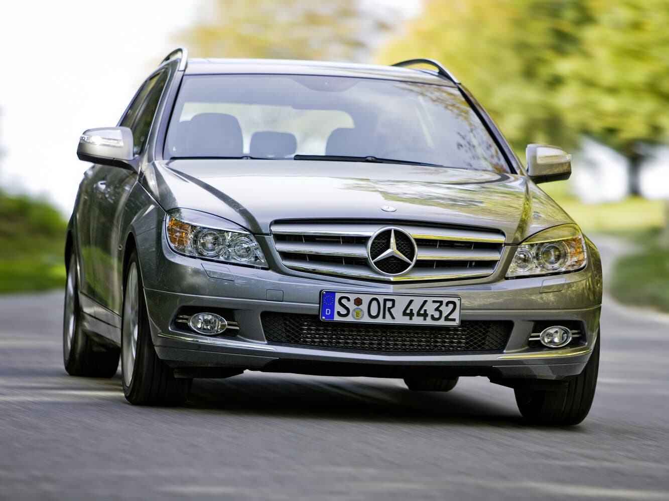Mercedes-Benz C-Class III (W204) Универсал 5 дв., фото 3
