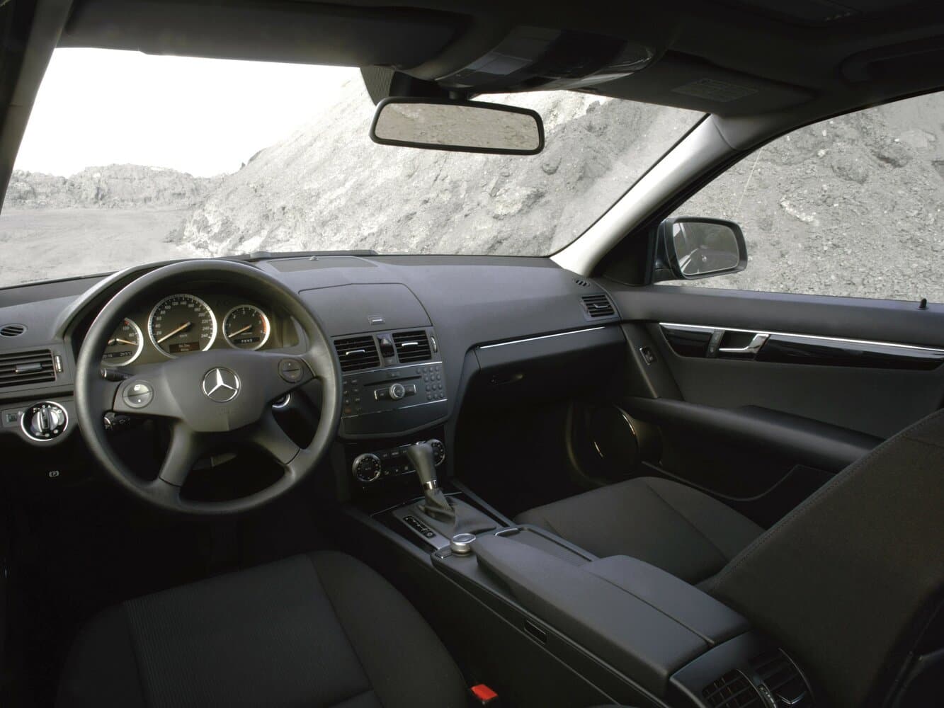 Mercedes-Benz C-Class III (W204) Универсал 5 дв., фото 13