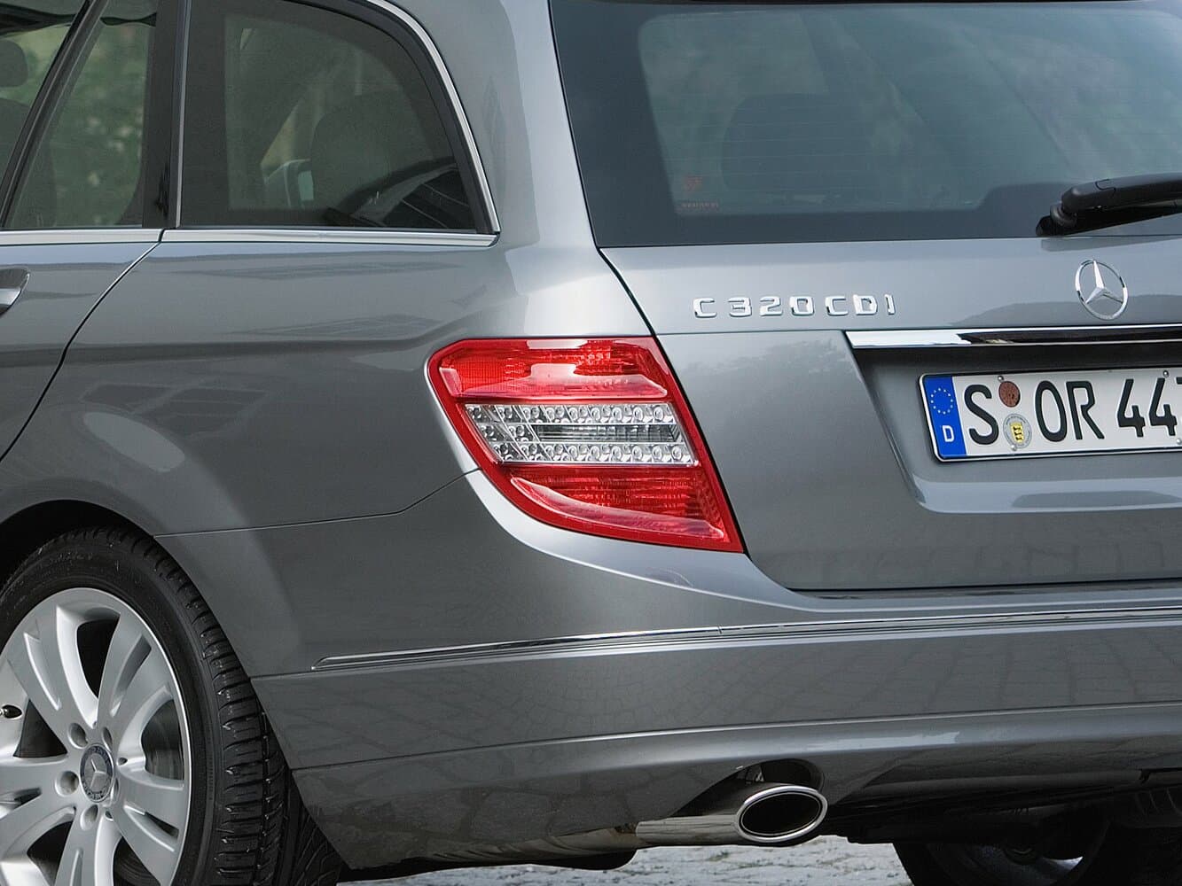 Mercedes-Benz C-Class III (W204) Универсал 5 дв., фото 16